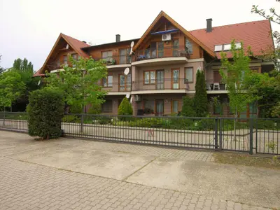 Ferienwohnung für 4 Personen (28 m²) in Balatonlelle 2/10