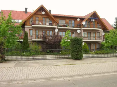 Ferienwohnung für 4 Personen (28 m²) in Balatonlelle 4/10