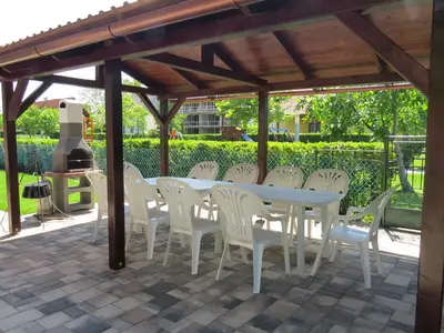Ferienwohnung für 5 Personen (45 m²) in Balatonlelle 9/10