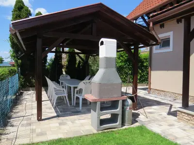 Ferienwohnung für 5 Personen (45 m²) in Balatonlelle 10/10