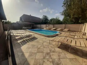 Ferienwohnung für 6 Personen (100 m²) in Balatonlelle