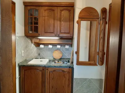 Ferienwohnung für 3 Personen (30 m²) in Balatonlelle 8/10