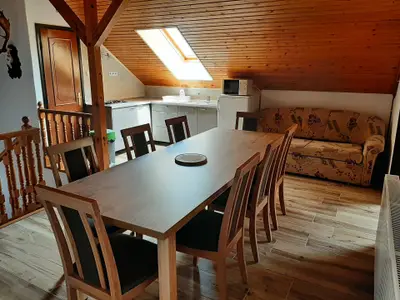 Ferienwohnung für 11 Personen (100 m²) in Balatonlelle 4/10
