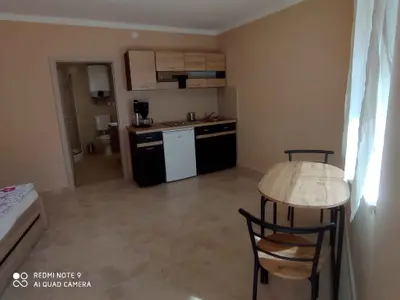 Ferienwohnung für 2 Personen (26 m²) in Balatonlelle 1/10