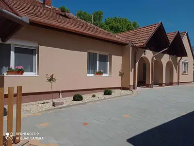 Ferienwohnung für 2 Personen (26 m²) in Balatonlelle 5/10