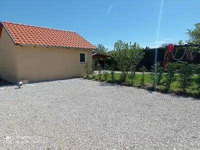 Ferienwohnung für 2 Personen (26 m²) in Balatonlelle 6/10