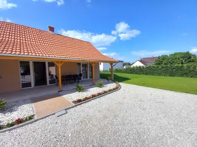 Ferienwohnung für 4 Personen (55 m²) in Balatonlelle 5/10