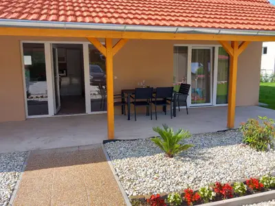 Ferienwohnung für 4 Personen (55 m²) in Balatonlelle 7/10