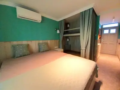 Ferienwohnung für 4 Personen (25 m²) in Balatonlelle 1/10