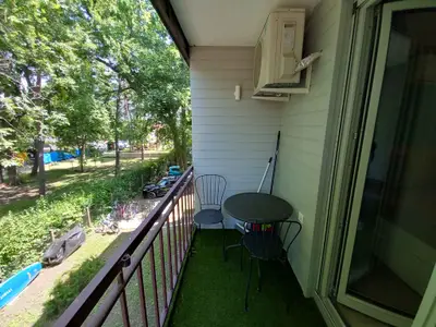 Ferienwohnung für 4 Personen (25 m²) in Balatonlelle 2/10