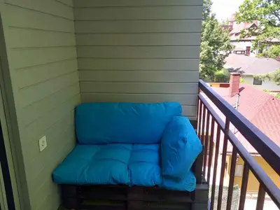 Ferienwohnung für 4 Personen (25 m²) in Balatonlelle 4/10