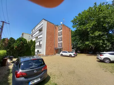 Ferienwohnung für 4 Personen (25 m²) in Balatonlelle 5/10