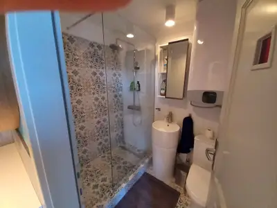 Ferienwohnung für 4 Personen (25 m²) in Balatonlelle 9/10