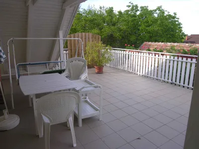 Ferienwohnung für 4 Personen (60 m²) in Balatonlelle 2/10