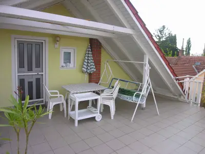 Ferienwohnung für 4 Personen (60 m²) in Balatonlelle 3/10