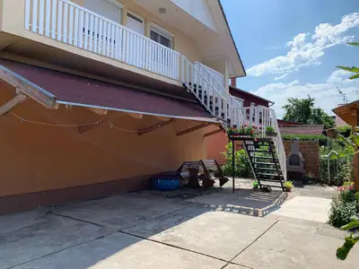 Ferienwohnung für 10 Personen (92 m²) in Balatonlelle 3/10