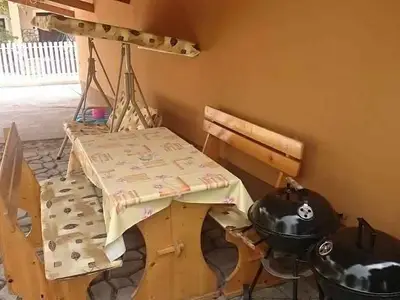 Ferienwohnung für 10 Personen (92 m²) in Balatonlelle 4/10