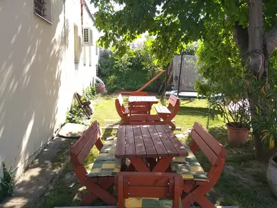 Ferienwohnung für 4 Personen (40 m²) in Balatonlelle 2/10