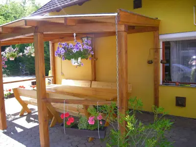 Ferienwohnung für 4 Personen (40 m²) in Balatonlelle 3/10