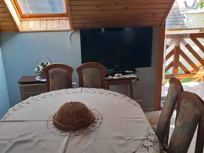 Ferienwohnung für 4 Personen (40 m²) in Balatonlelle 5/10