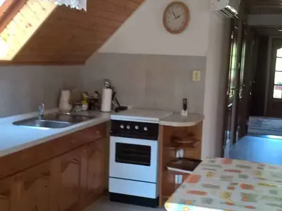 Ferienwohnung für 6 Personen (60 m²) in Balatonlelle 7/10