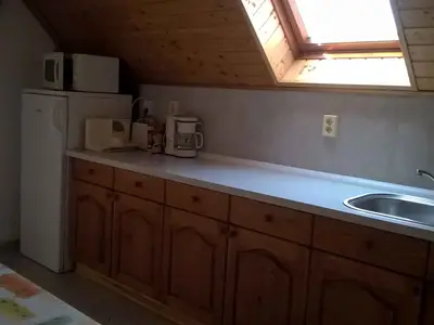 Ferienwohnung für 6 Personen (60 m²) in Balatonlelle 8/10