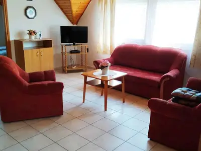 Ferienwohnung für 6 Personen (70 m²) in Balatonlelle 9/10