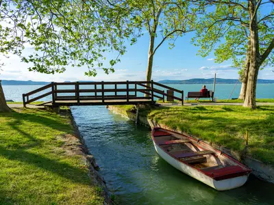 Ferienwohnung für 6 Personen (70 m²) in Balatonlelle 10/10