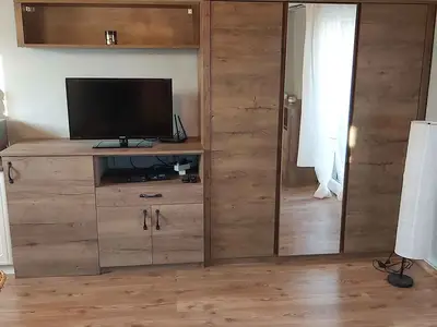 Ferienwohnung für 3 Personen (32 m²) in Balatonlelle 3/10