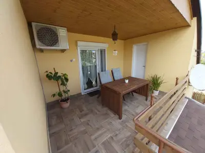 Ferienwohnung für 3 Personen (32 m²) in Balatonlelle 4/10