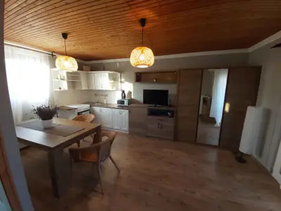 Ferienwohnung für 3 Personen (32 m²) in Balatonlelle 10/10