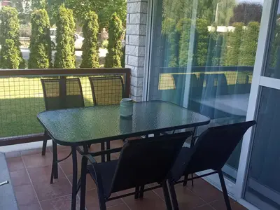 Ferienwohnung für 4 Personen (40 m²) in Balatonőszöd 4/10