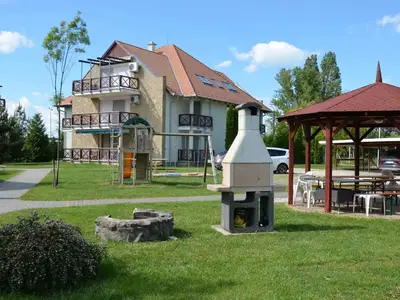 Ferienwohnung für 4 Personen (28 m²) in Balatonőszöd 1/10