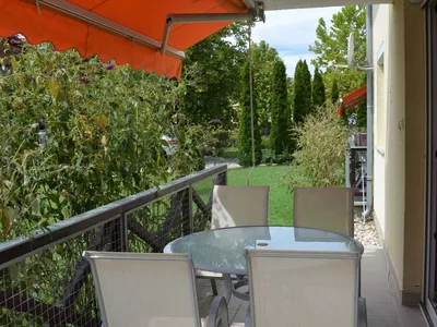 Ferienwohnung für 4 Personen (28 m²) in Balatonőszöd 2/10