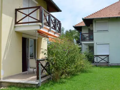 Ferienwohnung für 4 Personen (28 m²) in Balatonőszöd 3/10