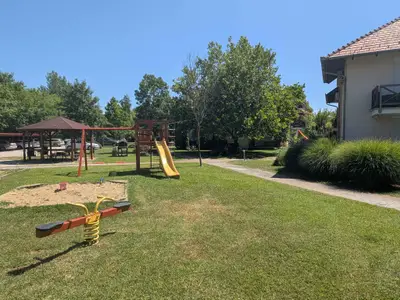 Ferienwohnung für 4 Personen (28 m²) in Balatonőszöd 4/10