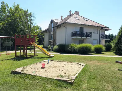 Ferienwohnung für 4 Personen (28 m²) in Balatonőszöd 5/10
