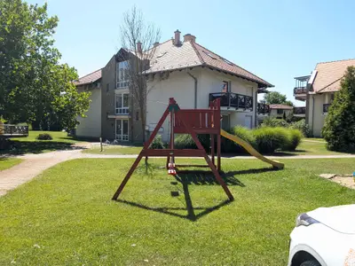 Ferienwohnung für 4 Personen (28 m²) in Balatonőszöd 6/10