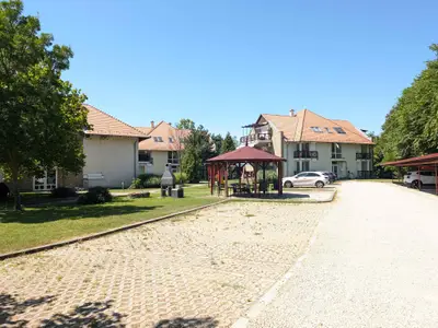 Ferienwohnung für 4 Personen (28 m²) in Balatonőszöd 8/10