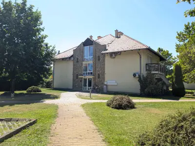 Ferienwohnung für 4 Personen (28 m²) in Balatonőszöd 9/10