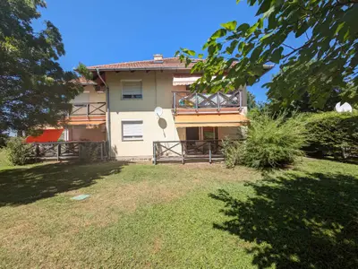 Ferienwohnung für 4 Personen (28 m²) in Balatonőszöd 10/10