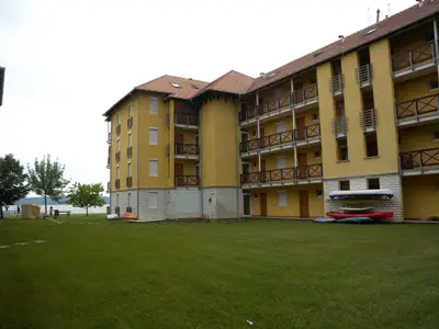 Ferienwohnung für 4 Personen (40 m²) in Balatonőszöd 1/10