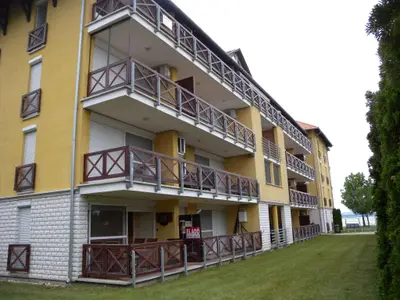 Ferienwohnung für 4 Personen (40 m²) in Balatonőszöd 2/10
