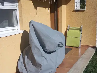 Ferienwohnung für 4 Personen (40 m²) in Balatonőszöd 3/10