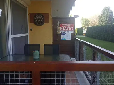 Ferienwohnung für 4 Personen (40 m²) in Balatonőszöd 5/10