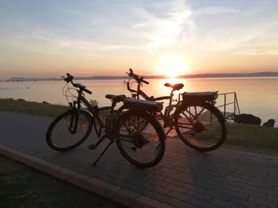 Ferienwohnung für 4 Personen (40 m²) in Balatonőszöd 6/10