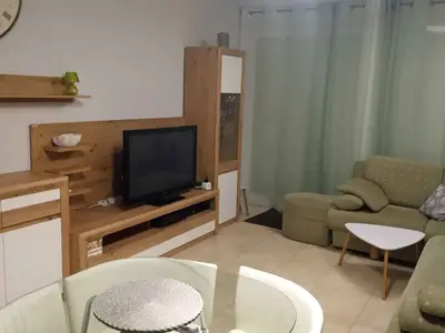 Ferienwohnung für 4 Personen (40 m²) in Balatonőszöd 9/10