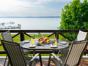 Ferienwohnung für 4 Personen in Balatonőszöd