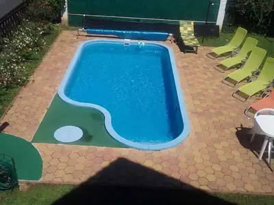 Ferienwohnung für 8 Personen (90 m²) in Balatonszárszó 1/10