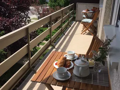 Ferienwohnung für 5 Personen (75 m²) in Balatonszárszó 2/10
